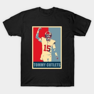 Tommy Cutlets Hope T-Shirt